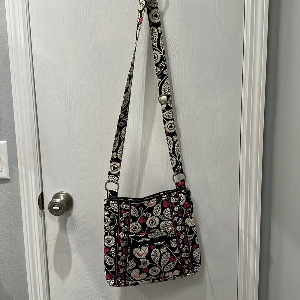 Vera Bradley Disney Crossbody Gem